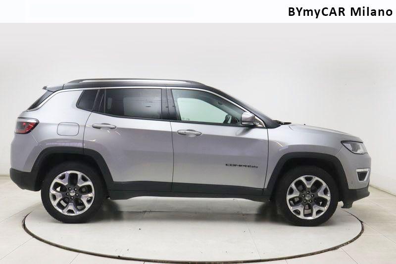 Jeep Compass 2.0 mjt Limited 4wd 170cv auto