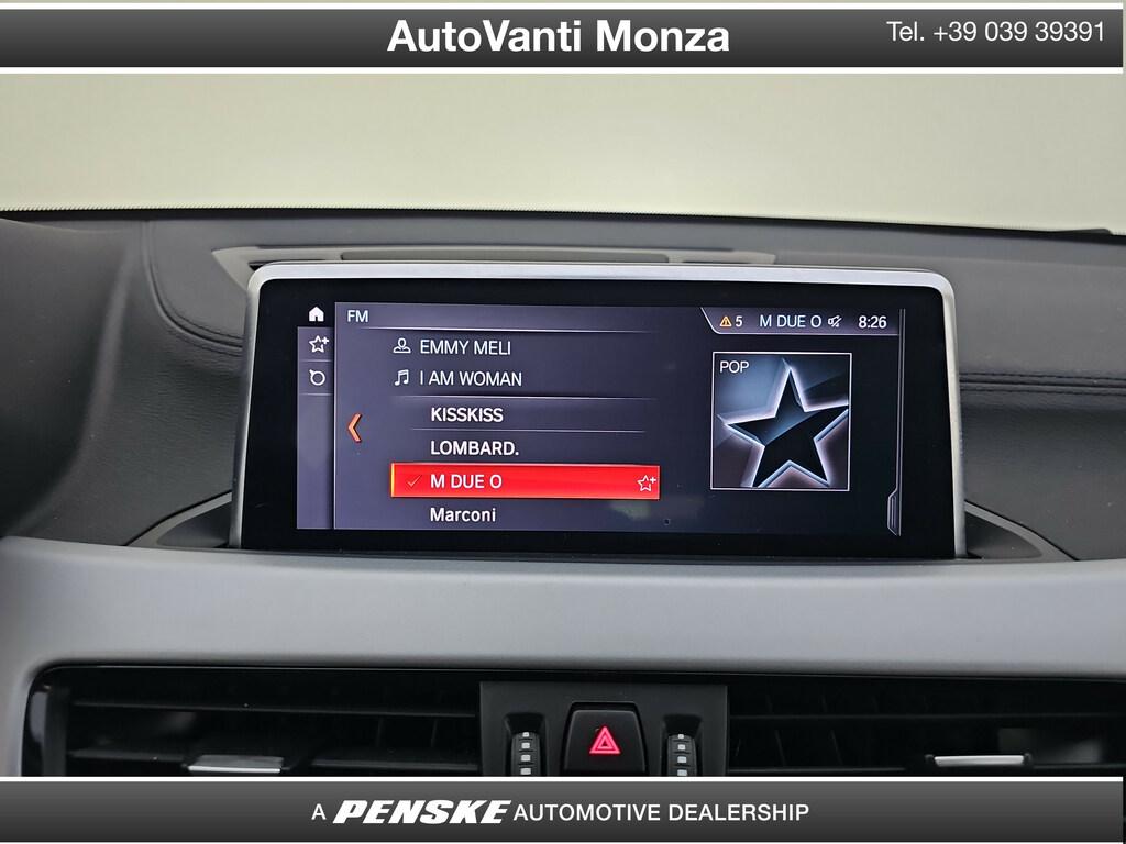 BMW X2 xdrive25e Advantage auto