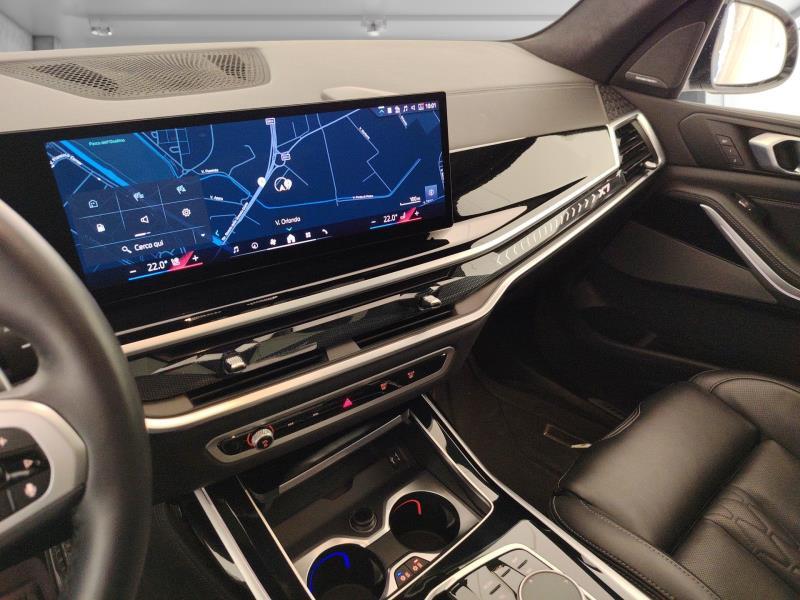 BMW X7 xdrive 40d 48V MSport Pro auto 7p.ti