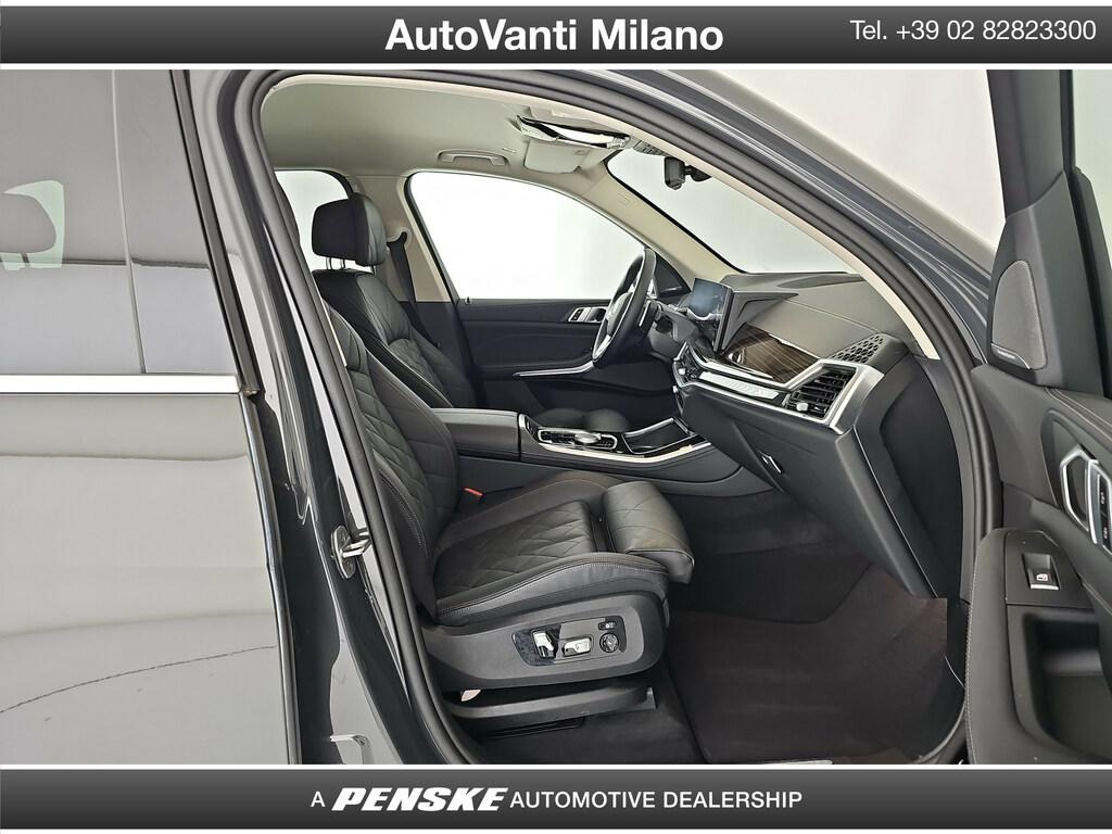 BMW X5 xdrive40i auto