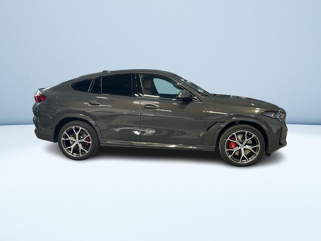 BMW X6 xdrive30d Msport auto