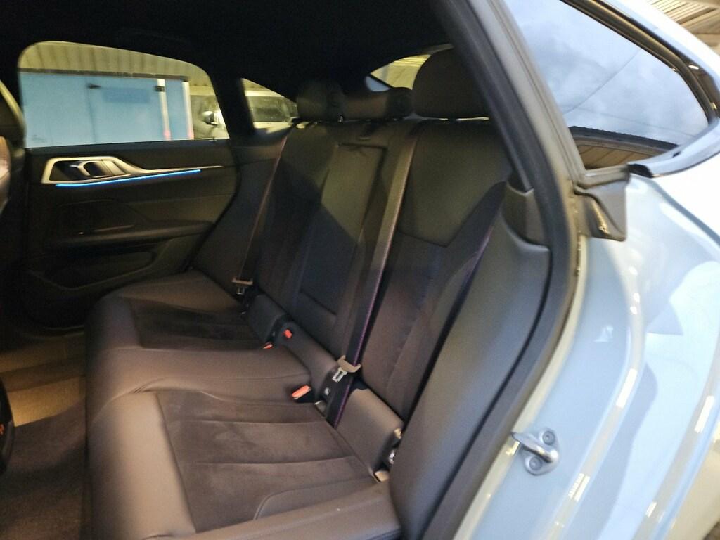 BMW Serie 4 420d Gran Coupe mhev 48V xdrive Msport auto