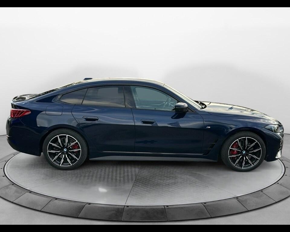BMW Serie 4 420d Gran Coupe mhev 48V xdrive M Sport Pro auto