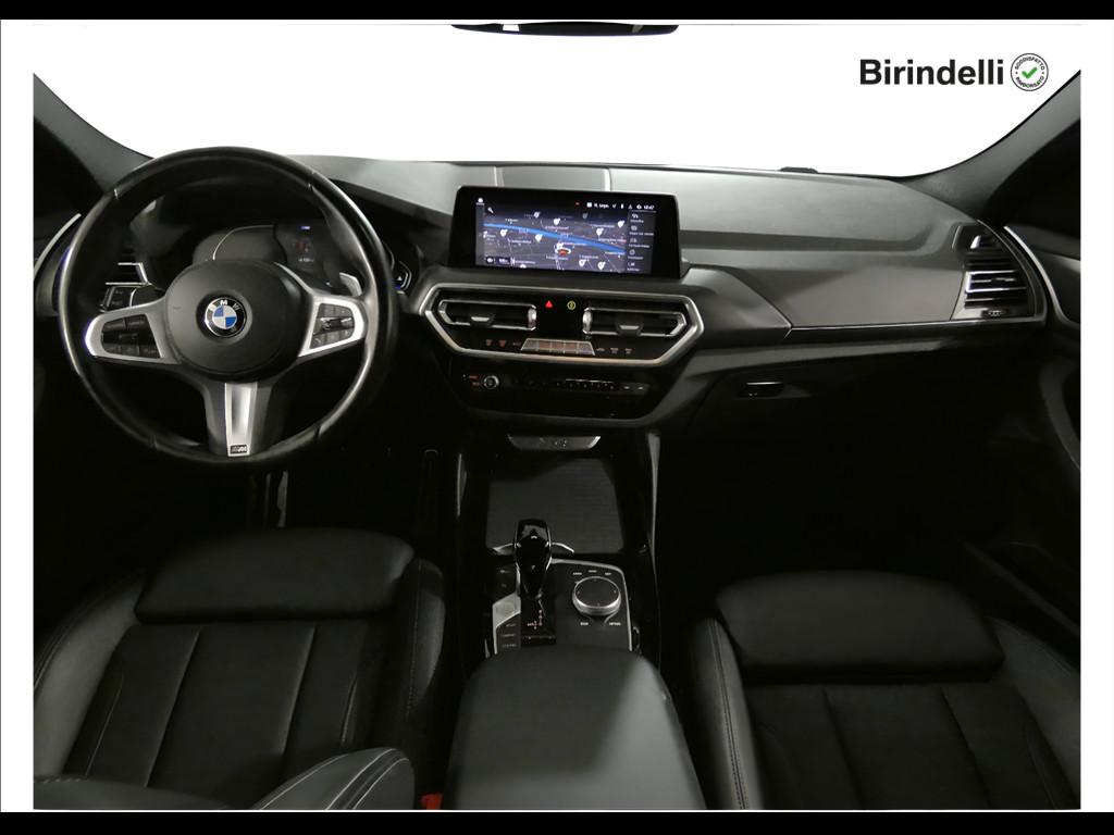 BMW X4 xdrive20d mhev 48V Msport auto