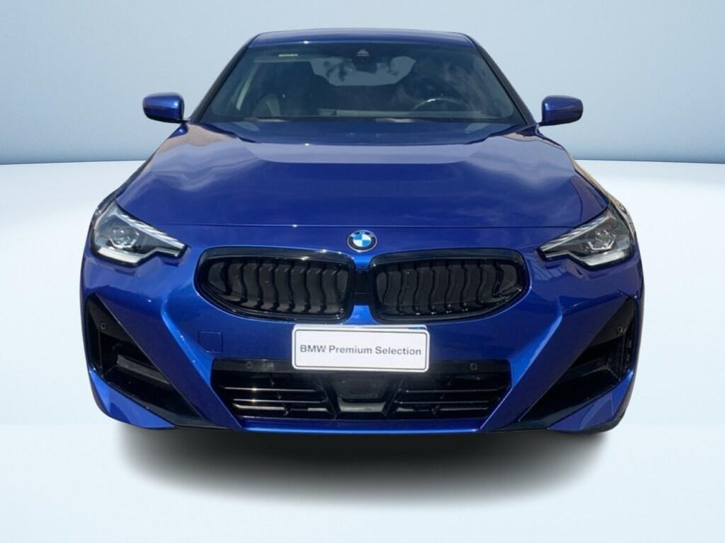 BMW Serie 2 220d Coupe mhev 48V Msport auto