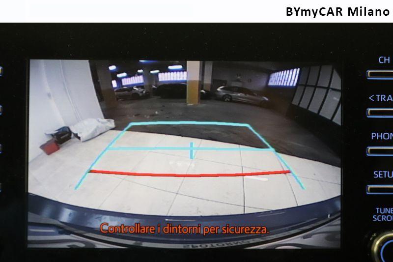 Toyota Yaris 1.5 hybrid Trend