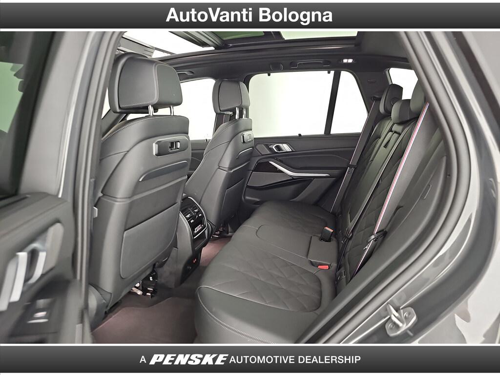 BMW X5 xdrive30d MSport Pro auto