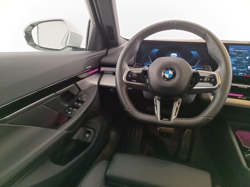 BMW Serie 5 520d Touring 48V xdrive M Sport Pro auto