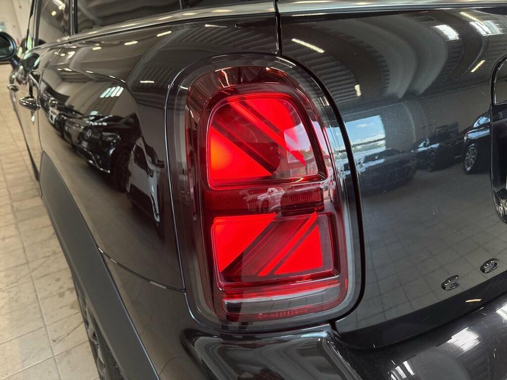 Mini Cooper D Countryman 2.0 TwinPower Turbo Cooper D