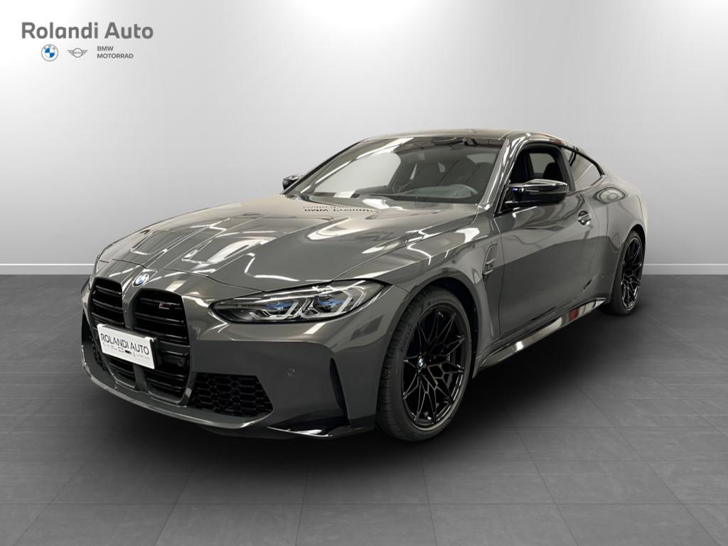 BMW Serie 4 M M4 Coupe 3.0 Competition M xdrive auto
