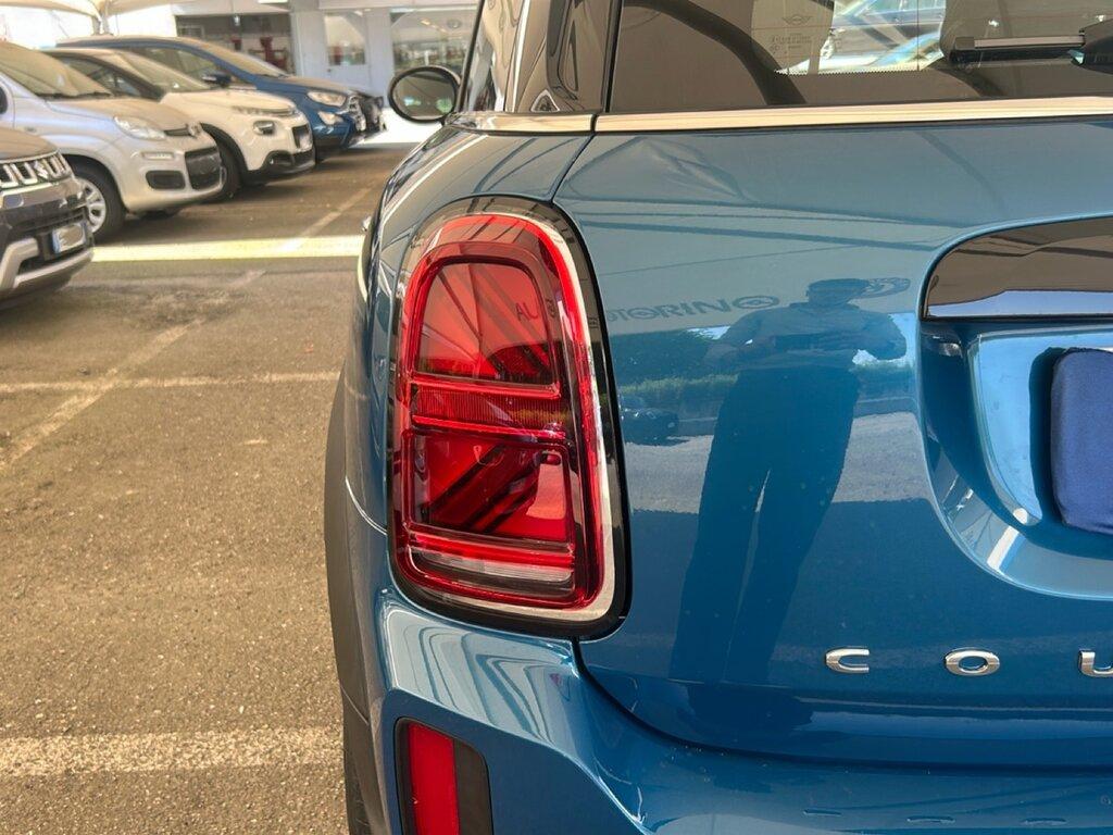 Mini One D Countryman 1.5 TwinPower Turbo One D