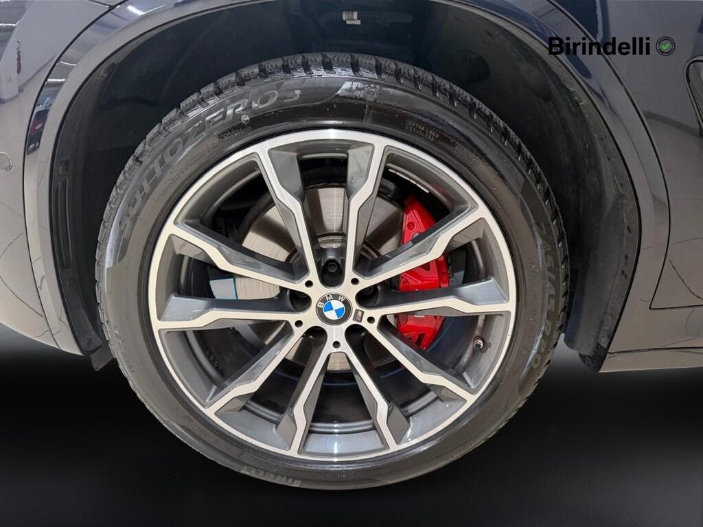 BMW X3 xdrive20d mhev 48V Msport auto