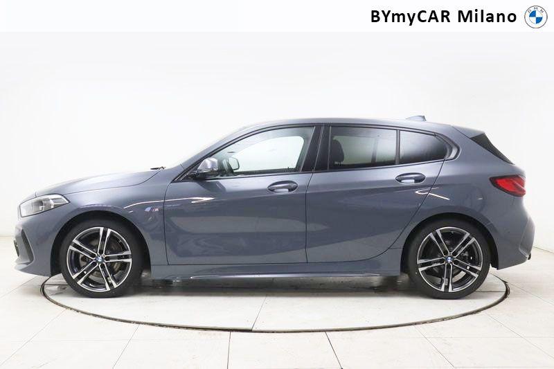 BMW Serie 1 118d Msport auto