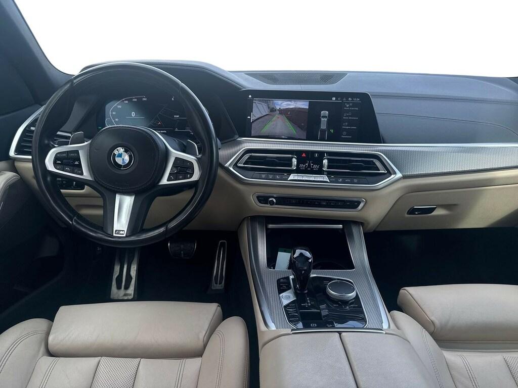 BMW X5 xdrive30d mhev 48V Msport auto