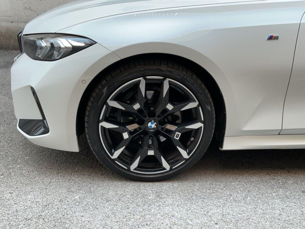 BMW Serie 3 320d Touring mhev 48V Msport xdrive auto