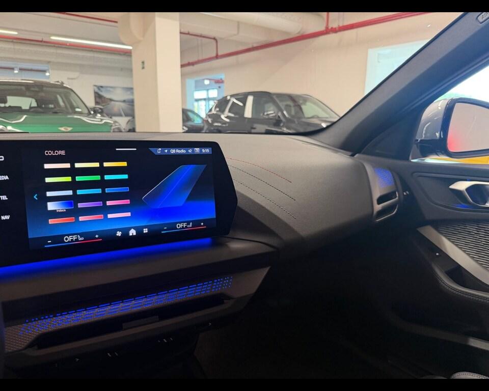 BMW Serie 1 118d MSport auto