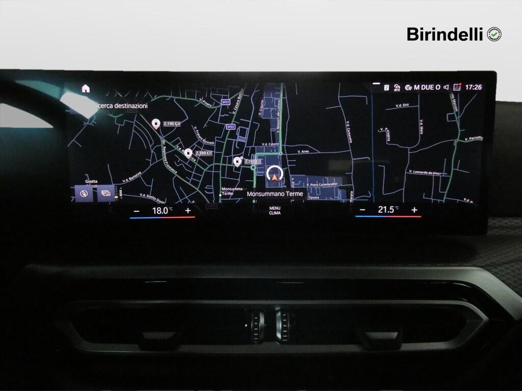 BMW Serie 3 318d mhev 48V Msport auto