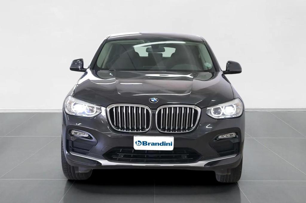 BMW X4 xdrive20d xLine auto