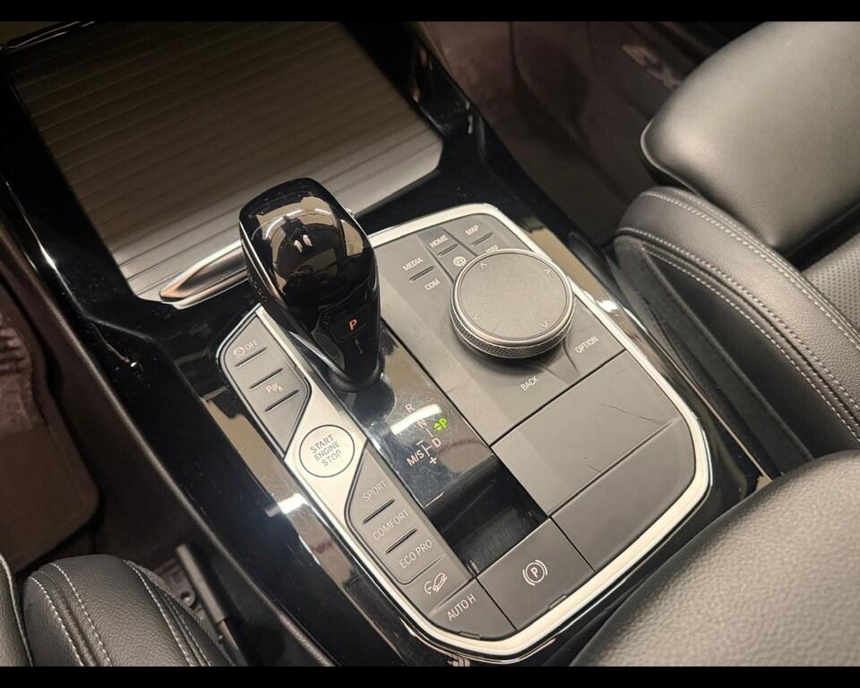 BMW X3 xdrive20d mhev 48V auto