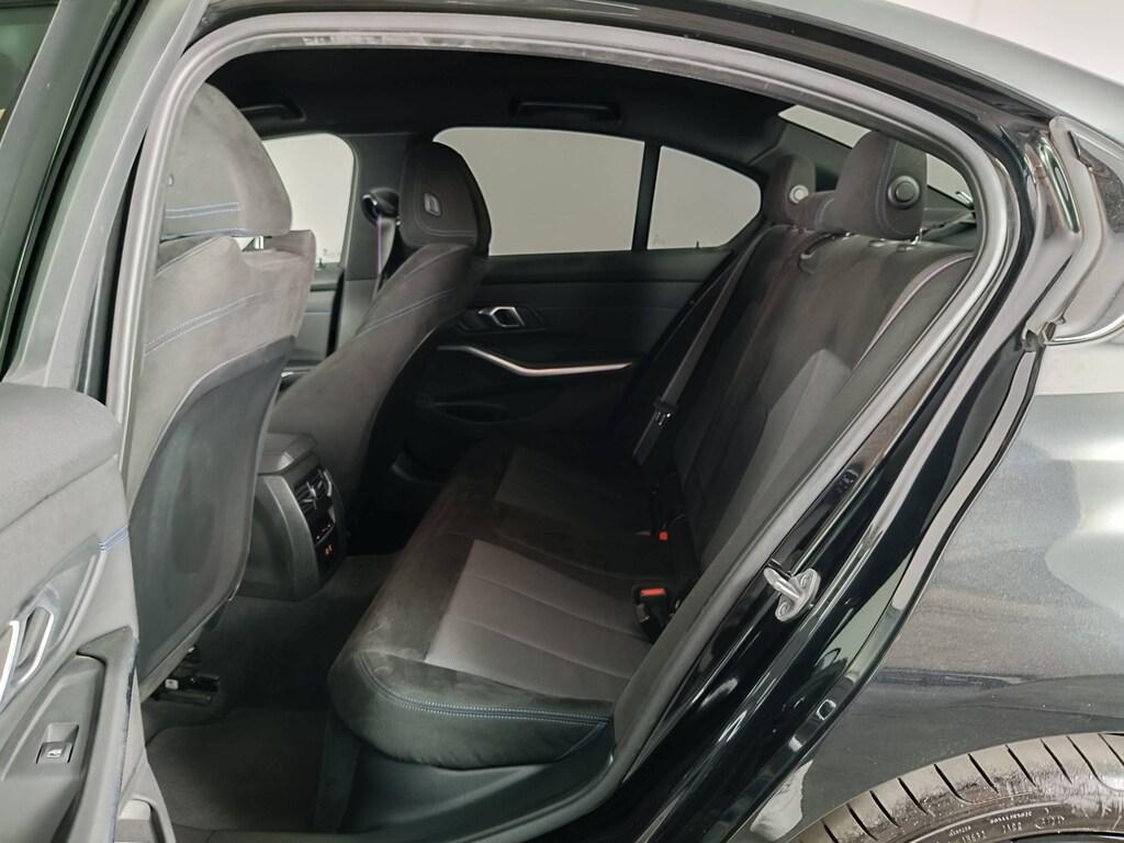BMW Serie 3 320d mhev 48V M Sport Pro auto
