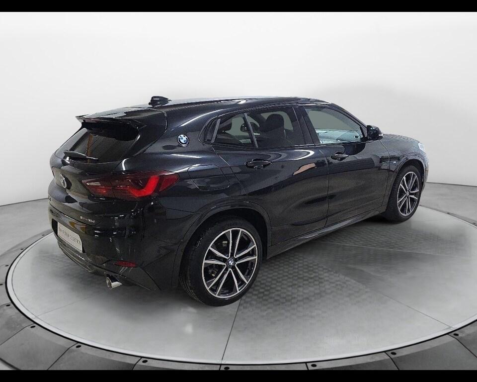 BMW X2 sdrive18d Msport auto
