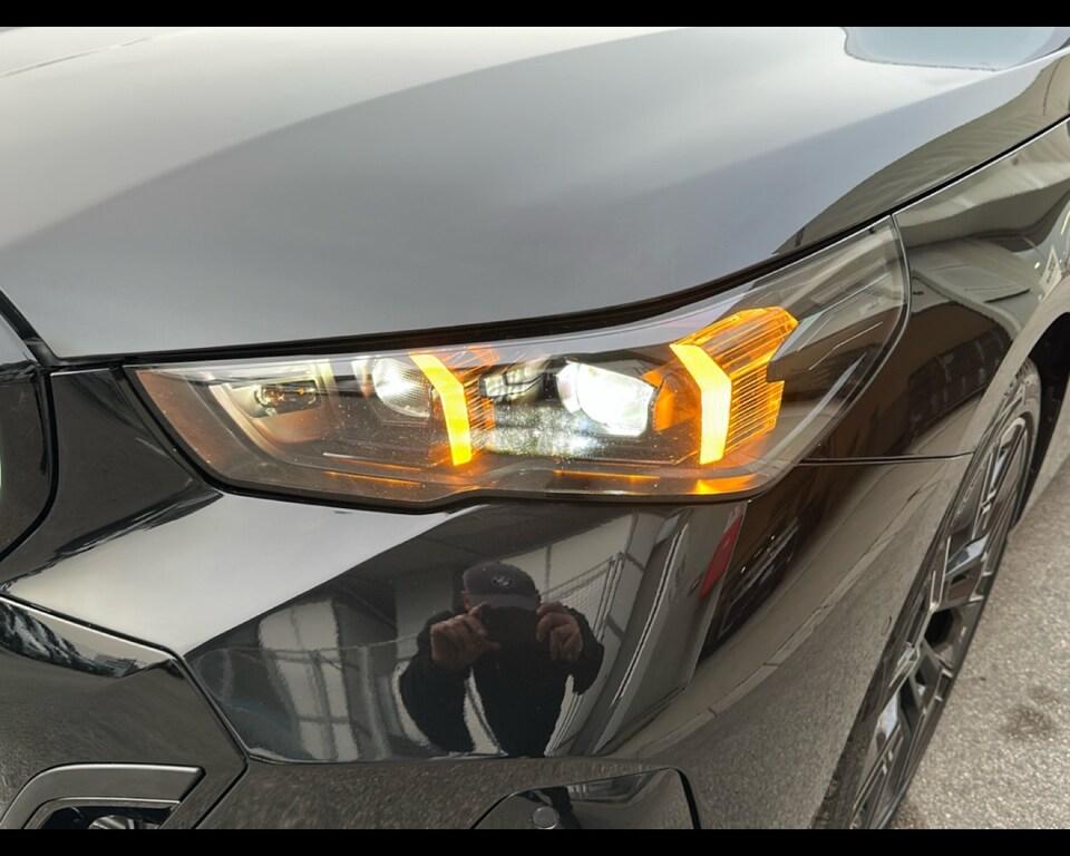 BMW Serie 5 520d Touring 48V xdrive M Sport Pro auto