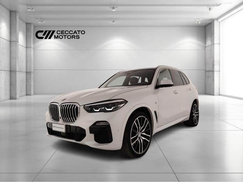 BMW X5 xdrive30d Msport auto