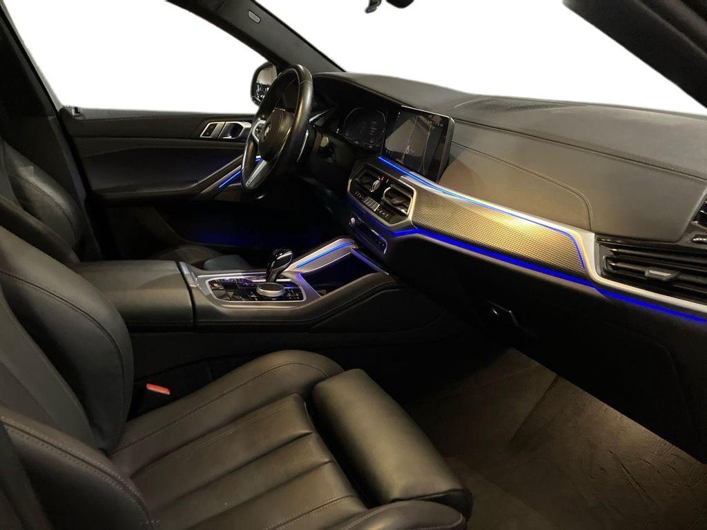 BMW X6 X6 xdrive30d mhev 48V Msport auto