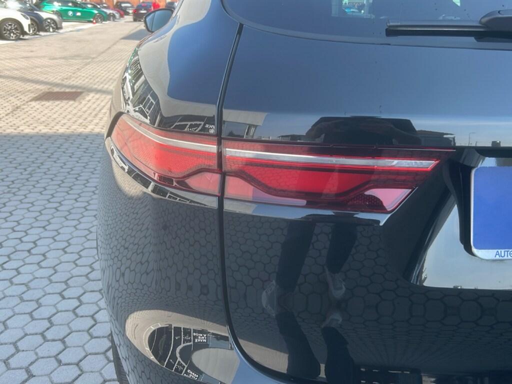 Jaguar F-Pace 2.0 D163 R-Dynamic S awd auto