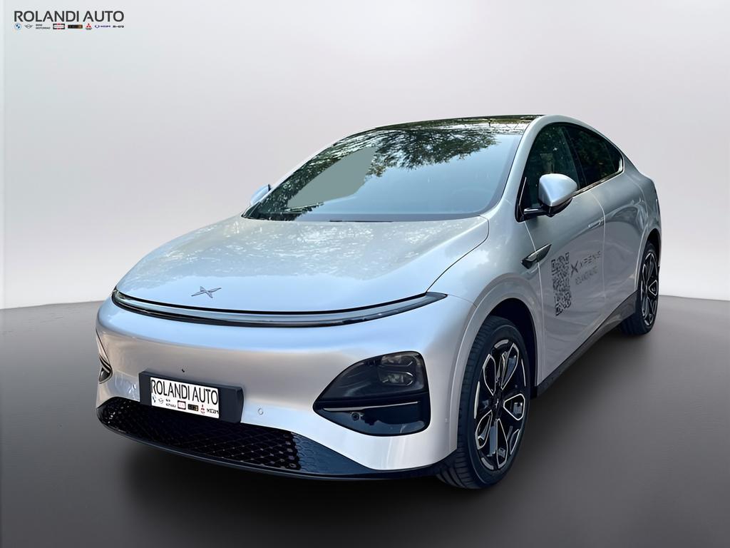XPeng G6 80,8 kWh Long Range rwd