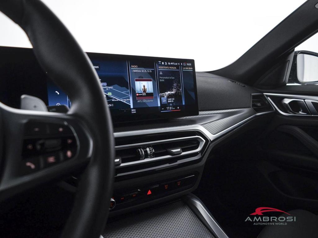 BMW Serie 4 420d Gran Coupe mhev 48V xdrive Msport auto