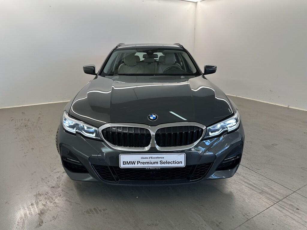 BMW Serie 3 320d Touring mhev 48V Msport auto