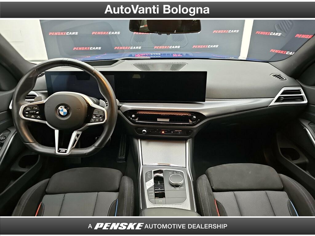 BMW Serie 3 320d Touring mhev 48V Msport xdrive auto