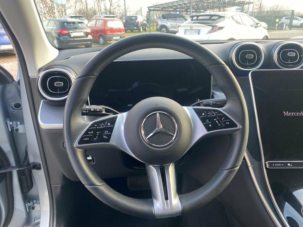 Mercedes GLC 200 d mhev Advanced 4matic auto