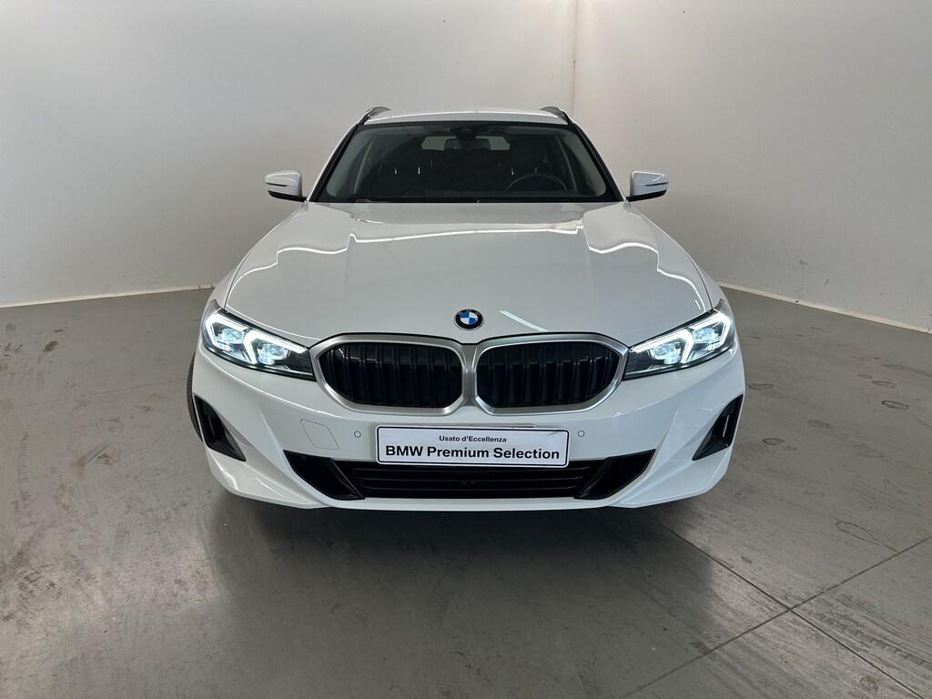 BMW Serie 3 318d Touring mhev 48V Msport auto