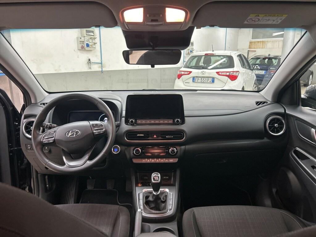 Hyundai Kona 1.0 t-gdi Xline 2wd 120cv