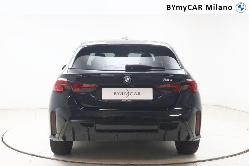BMW Serie 1 118d MSport auto