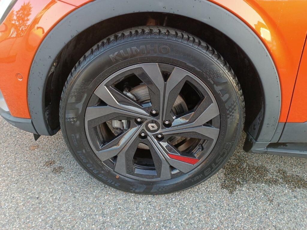 Renault Arkana 1.6 hybrid R.S. Line E-Tech 145cv