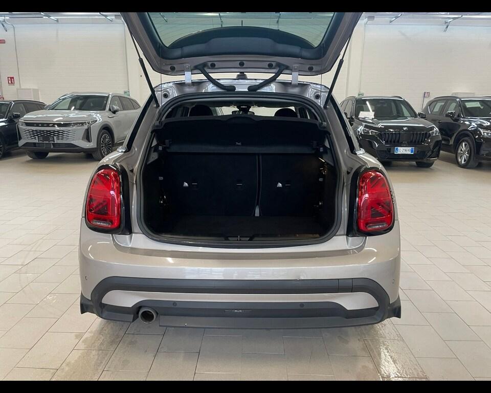 Mini Cooper 1.5 TwinPower Turbo Cooper