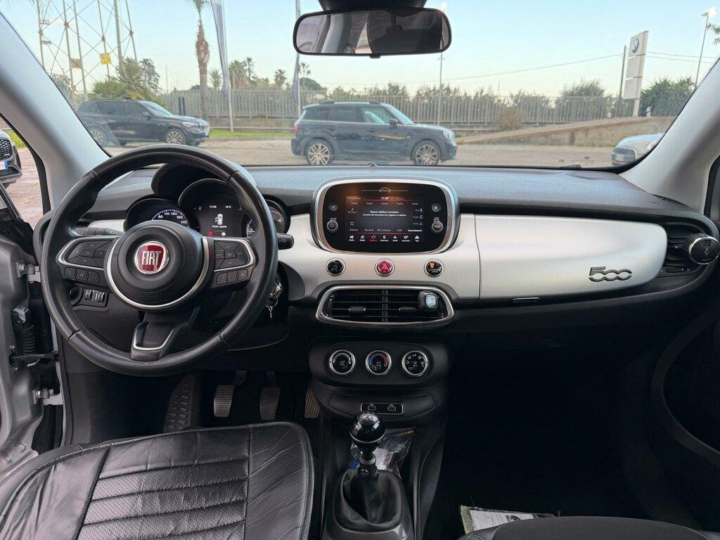 Fiat 500X 1.3 mjt Connect 95cv