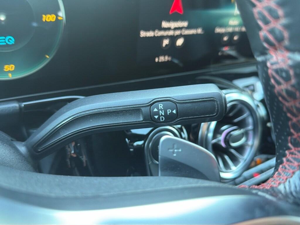 Mercedes EQA Premium Pro