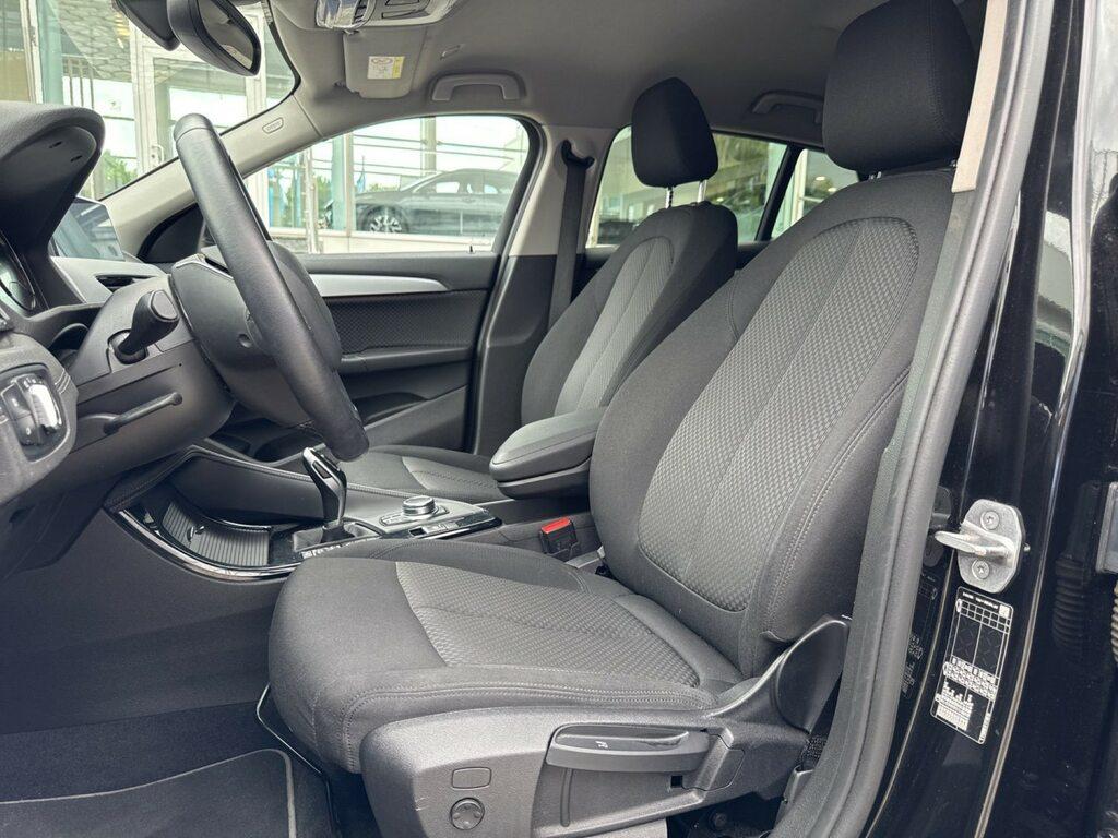 BMW X2 sdrive18d Business X auto
