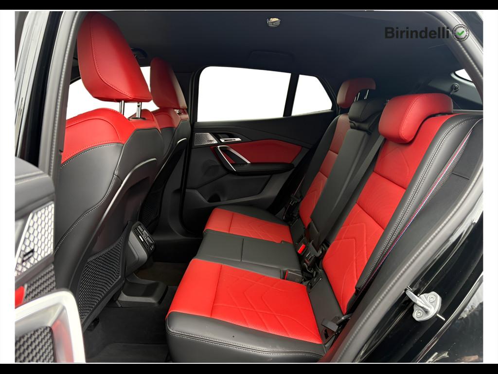 BMW X2 sdrive 20i 48V MSport Pro auto