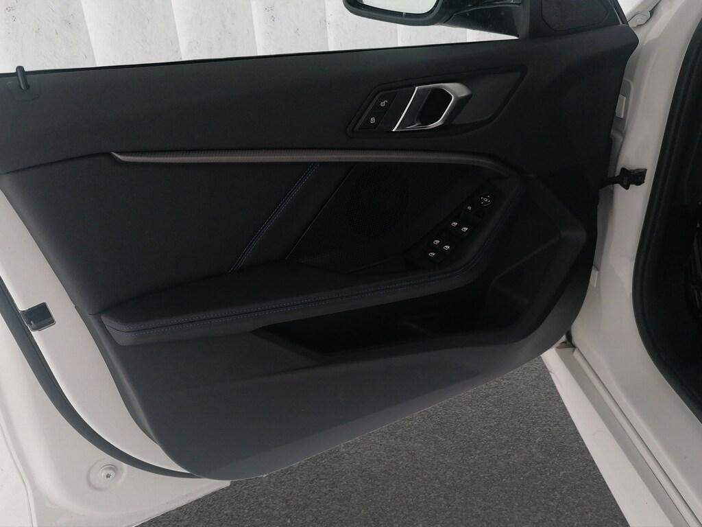 BMW Serie 1 118d Msport auto