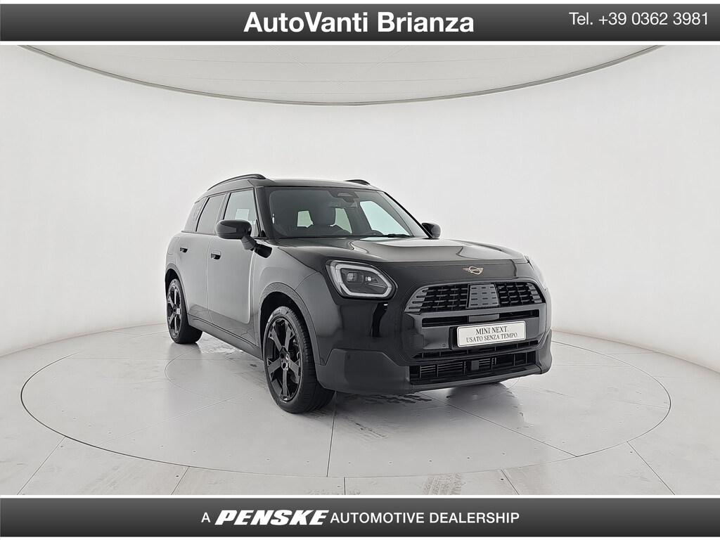 Mini Mini Countryman 1.5 48V C Classic auto