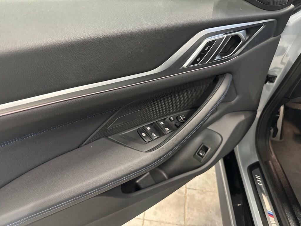 BMW Serie 4 420d Gran Coupe mhev 48V xdrive Msport auto