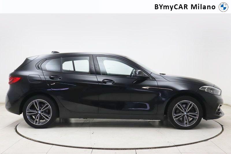 BMW Serie 1 118i Sport auto