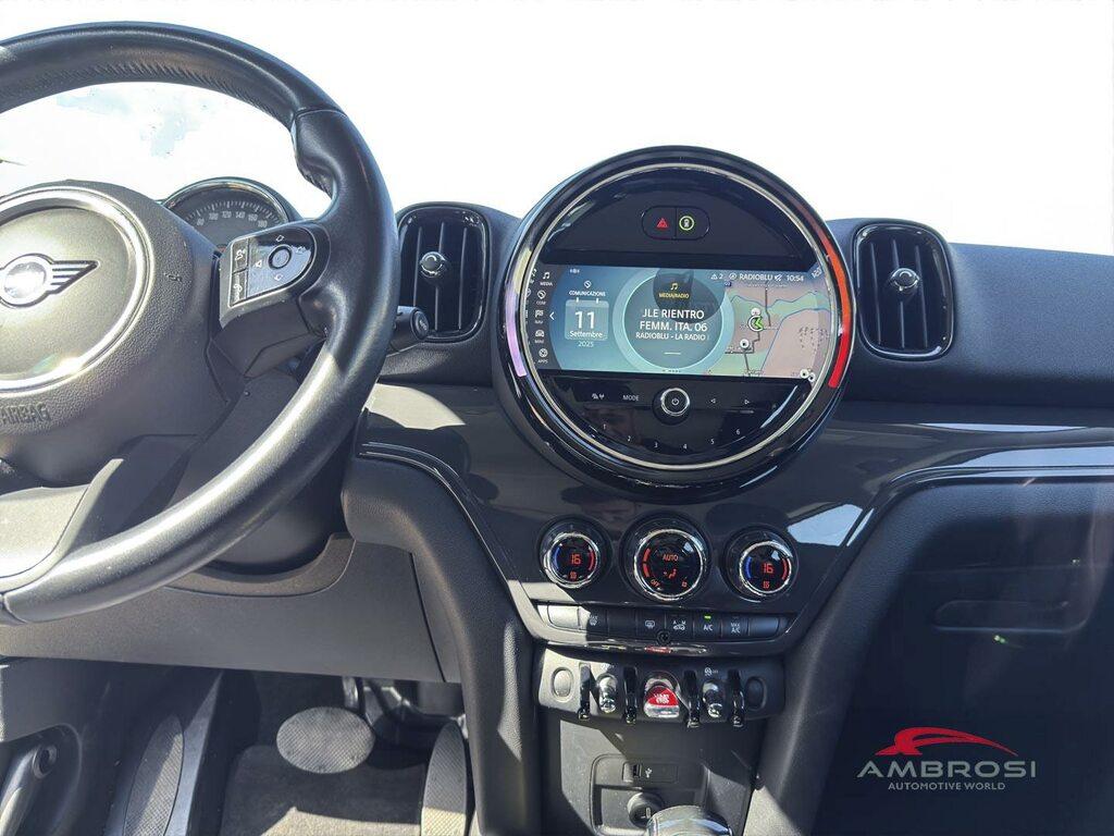 Mini Cooper D Countryman 2.0 TwinPower Turbo Cooper D