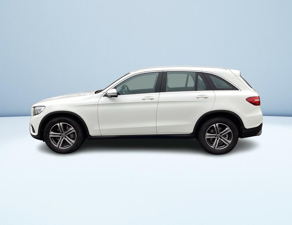 Mercedes GLC 220 d Sport 4matic auto