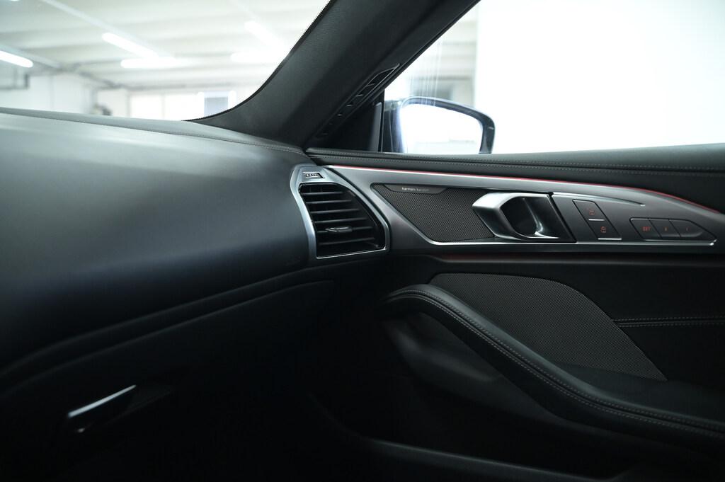 BMW Serie 8 840d Gran Coupe mhev 48V xdrive auto